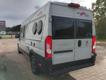 Fahrzeugbild Malibu Van first class - two rooms 640LE Tageszulassung #7