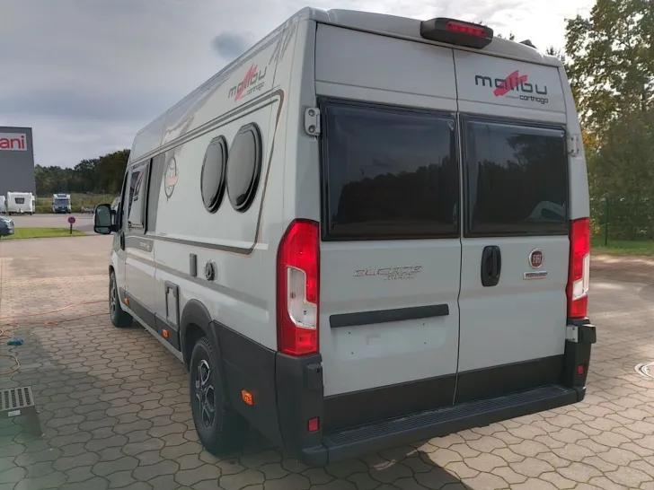 Fahrzeugbild Malibu Van first class - two rooms 640LE Tageszulassung #7