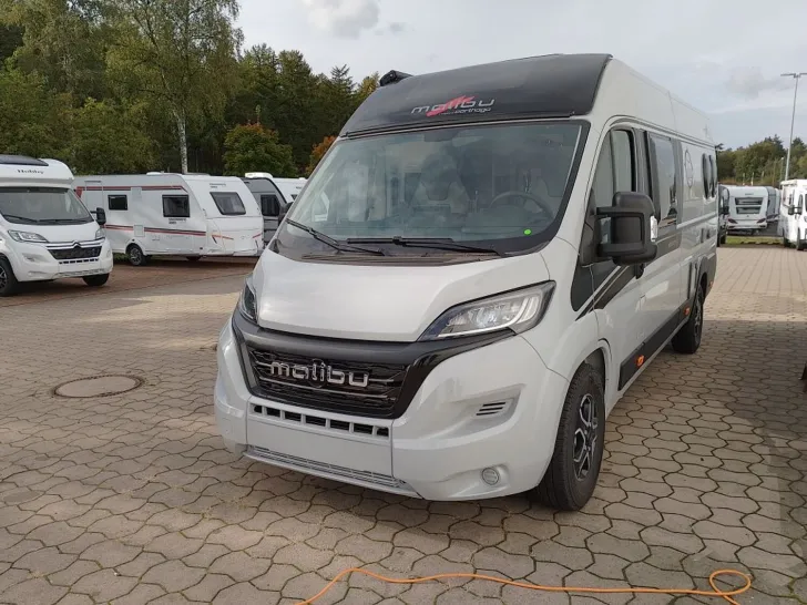 Fahrzeugbild Malibu Van first class - two rooms 640LE Tageszulassung #8