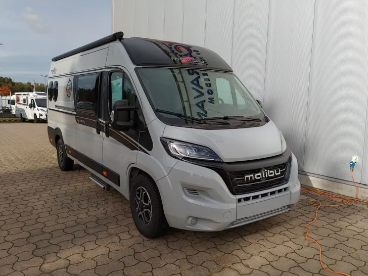 Fahrzeugbild Malibu Van first class - two rooms 640LE Tageszulassung #9