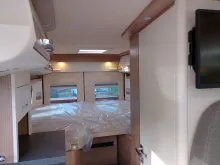 Fahrzeugbild Malibu Van first class - two rooms 640LE Tageszulassung #10