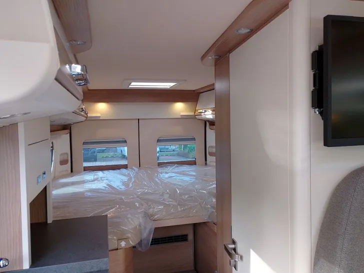 Fahrzeugbild Malibu Van first class - two rooms 640LE Tageszulassung #10