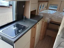 Fahrzeugbild Malibu Van first class - two rooms 640LE Tageszulassung #11