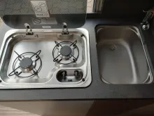 Fahrzeugbild Malibu Van first class - two rooms 640LE Tageszulassung #12
