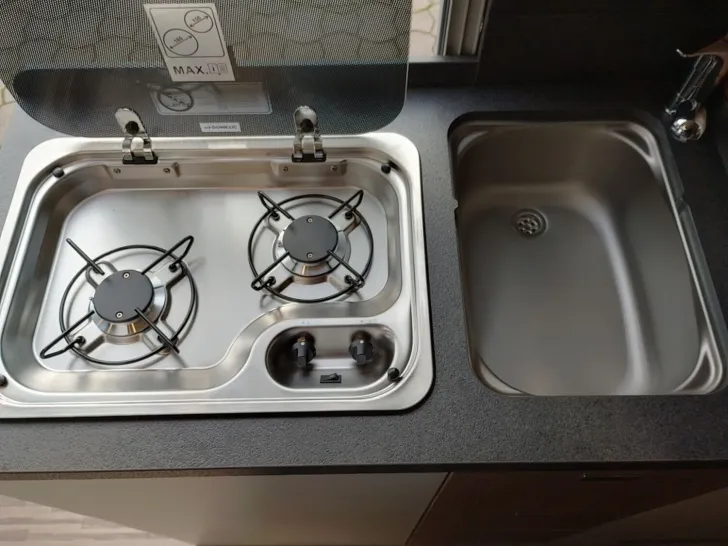 Fahrzeugbild Malibu Van first class - two rooms 640LE Tageszulassung #12