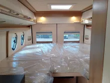 Fahrzeugbild Malibu Van first class - two rooms 640LE Tageszulassung #13
