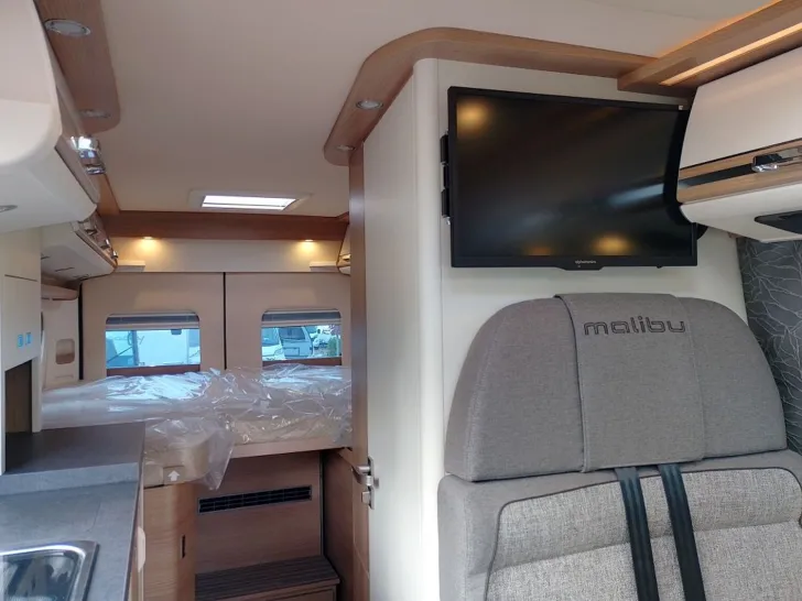 Fahrzeugbild Malibu Van first class - two rooms 640LE Tageszulassung #19