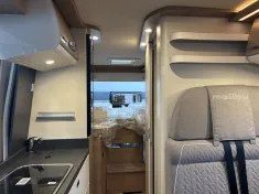 Bild 10 Malibu Van comfort 640 LE Tageszulassung