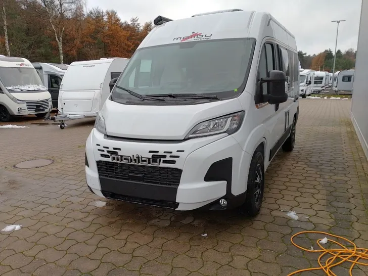 Fahrzeugbild Malibu Van compact 540 DB UVP: 82.465,- EUR #1