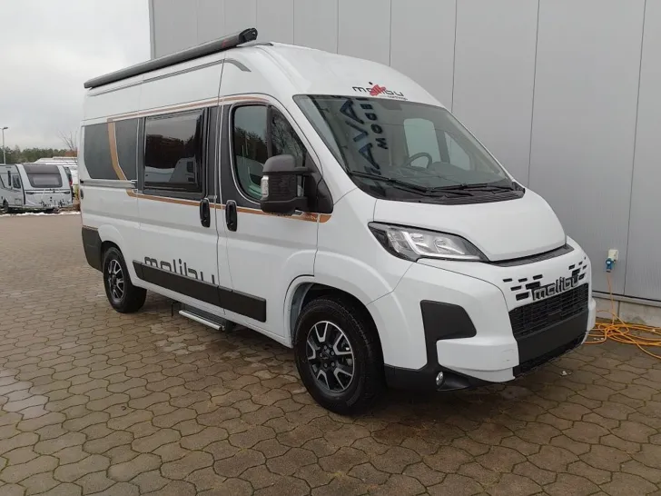 Fahrzeugbild Malibu Van compact 540 DB UVP: 82.465,- EUR #4
