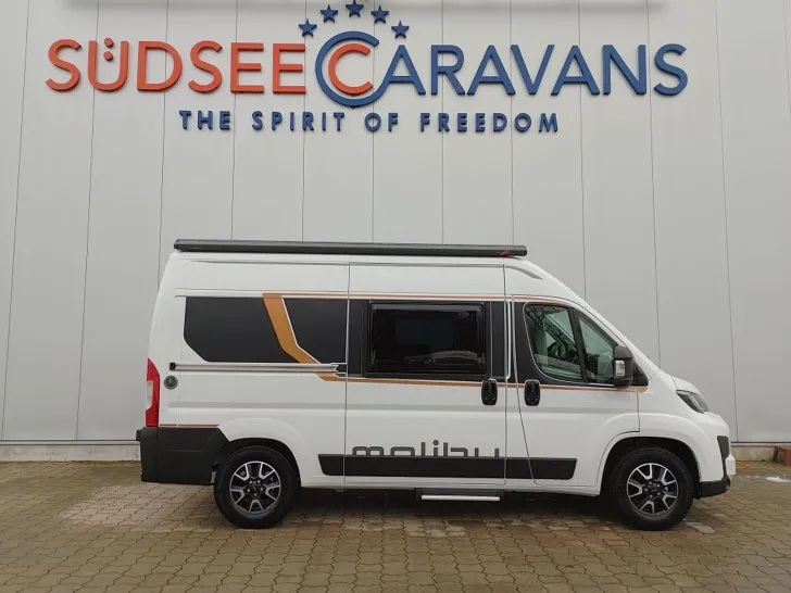Fahrzeugbild Malibu Van compact 540 DB UVP: 82.465,- EUR #5