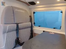 Fahrzeugbild Malibu Van compact 540 DB UVP: 82.465,- EUR #12