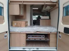 Fahrzeugbild Malibu Van compact 540 DB UVP: 82.465,- EUR #13