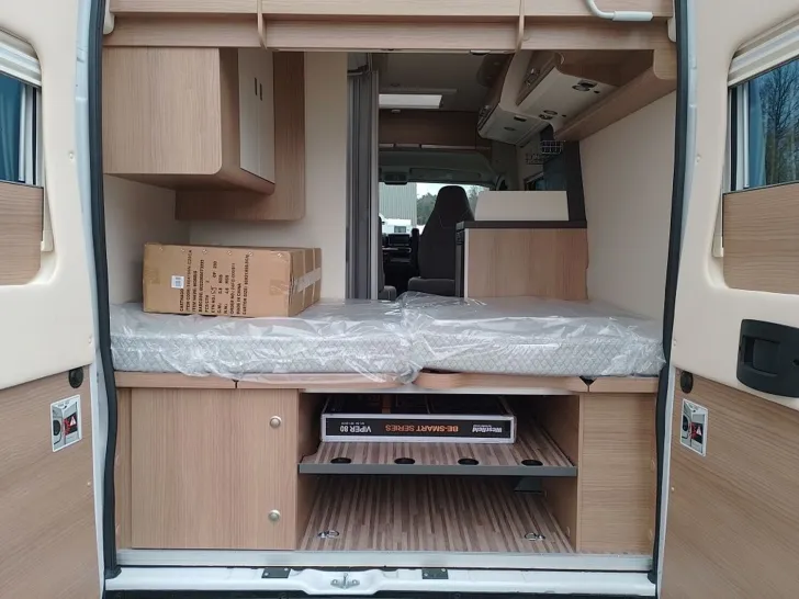 Fahrzeugbild Malibu Van compact 540 DB UVP: 82.465,- EUR #13