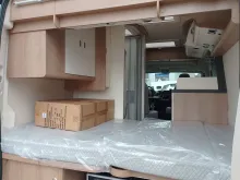Fahrzeugbild Malibu Van compact 540 DB UVP: 82.465,- EUR #14