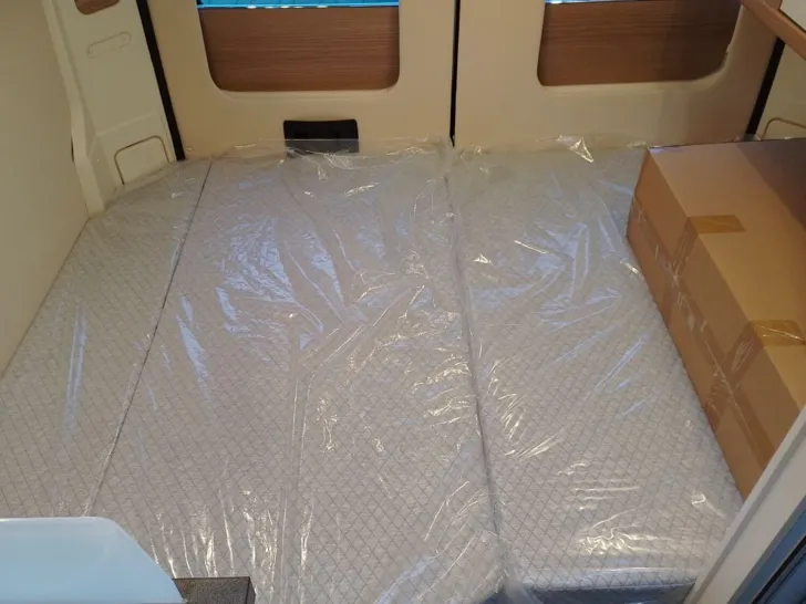 Fahrzeugbild Malibu Van compact 540 DB UVP: 82.465,- EUR #16