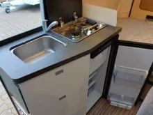 Fahrzeugbild Malibu Van compact 540 DB UVP: 82.465,- EUR #19