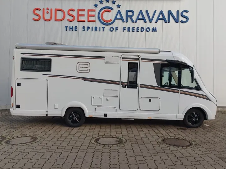 Fahrzeugbild Carthago C1-tourer I 149 RB LE comfort UVP: 168.905,- EUR #1