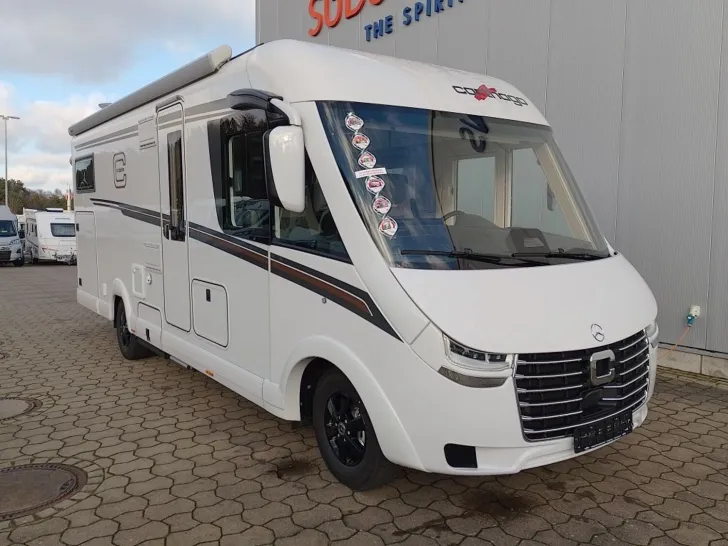 Fahrzeugbild Carthago C1-tourer I 149 RB LE comfort UVP: 168.905,- EUR #3