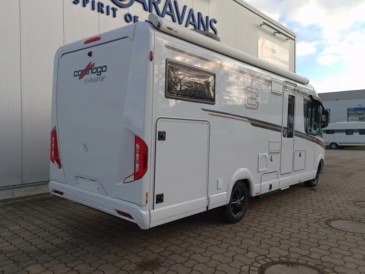 Fahrzeugbild Carthago C1-tourer I 149 RB LE comfort UVP: 168.905,- EUR #4