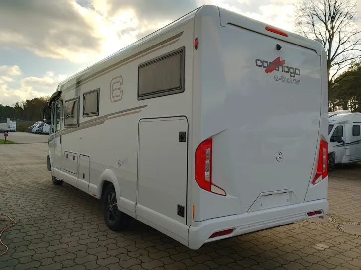 Fahrzeugbild Carthago C1-tourer I 149 RB LE comfort UVP: 168.905,- EUR #5