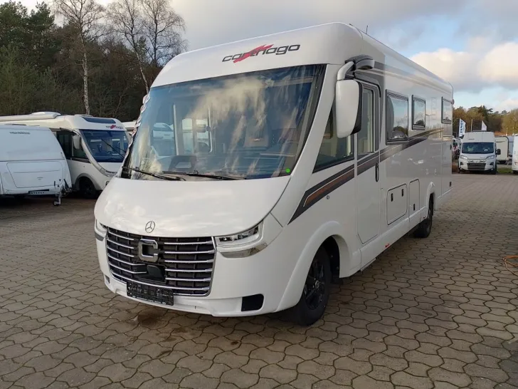 Fahrzeugbild Carthago C1-tourer I 149 RB LE comfort UVP: 168.905,- EUR #6