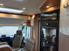Fahrzeugbild Carthago C1-tourer I 149 RB LE comfort UVP: 168.905,- EUR #12