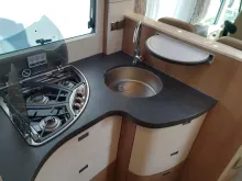 Fahrzeugbild Carthago C1-tourer I 149 RB LE comfort UVP: 168.905,- EUR #19