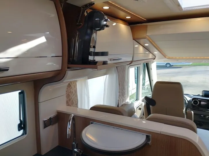 Fahrzeugbild Carthago C1-tourer I 149 RB LE comfort UVP: 168.905,- EUR #20