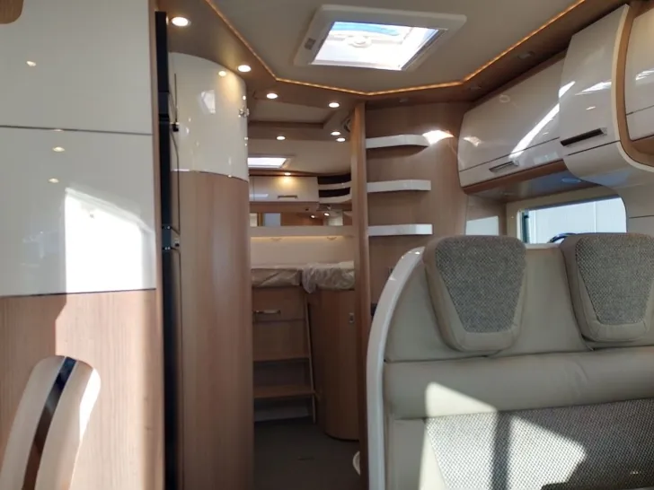 Fahrzeugbild Carthago C1-tourer I 149 RB LE comfort UVP: 168.905,- EUR #23