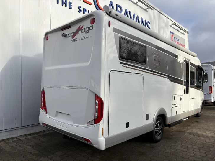 Fahrzeugbild Carthago chic e-line I 50 LE TAGESZULASSUNG #5