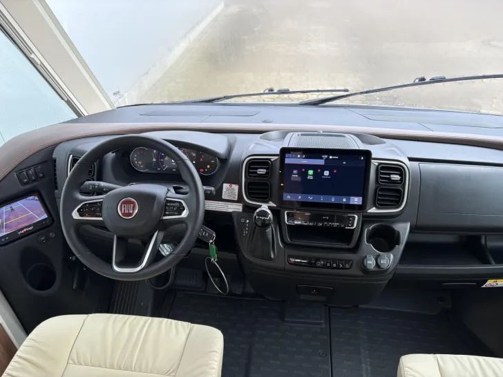 Fahrzeugbild Carthago chic e-line I 50 LE TAGESZULASSUNG #9