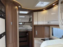 Fahrzeugbild Carthago chic e-line I 50 LE TAGESZULASSUNG #11