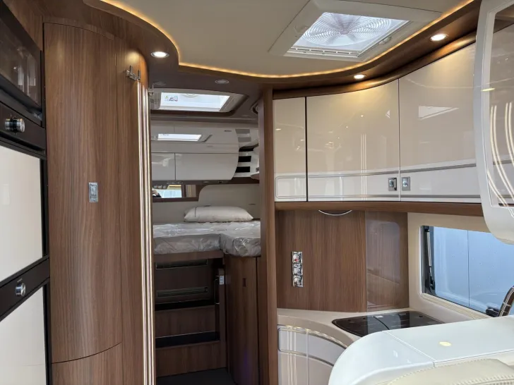 Fahrzeugbild Carthago chic e-line I 50 LE TAGESZULASSUNG #11