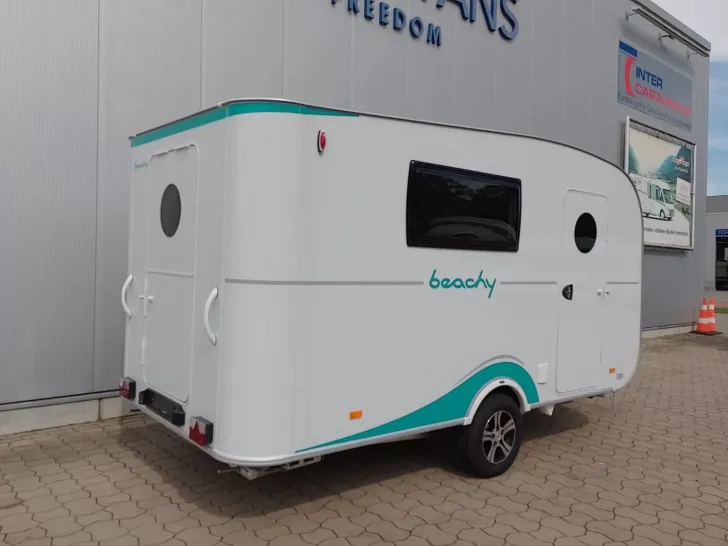 Fahrzeugbild Hobby Beachy 420 Beschenkt Euch selbst! #4