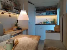 Fahrzeugbild Hobby Beachy 420 Beschenkt Euch selbst! #10