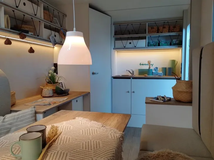 Fahrzeugbild Hobby Beachy 420 Beschenkt Euch selbst! #10