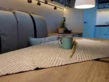 Fahrzeugbild Hobby Beachy 420 Beschenkt Euch selbst! #11