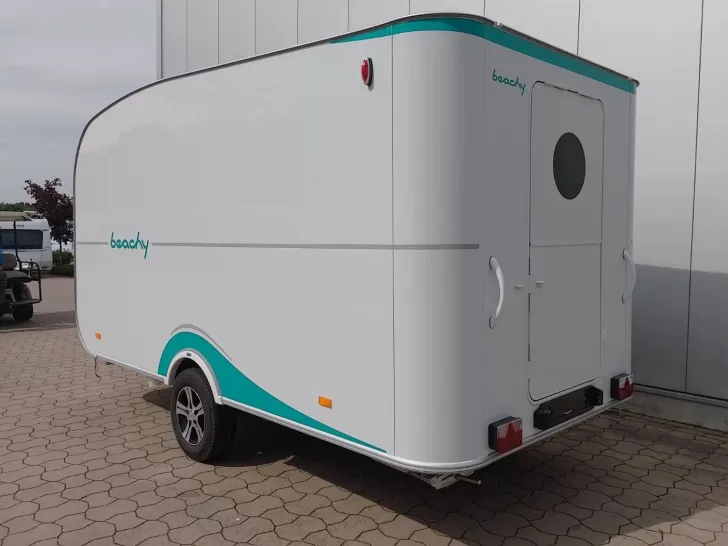 Fahrzeugbild Hobby Beachy 420 Beschenkt Euch selbst! #12