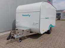 Fahrzeugbild Hobby Beachy 420 Beschenkt Euch selbst! #13