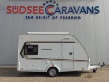 Fahrzeugbild Weinsberg CaraOne 390 PUH Hubbett; Markise #1