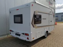 Fahrzeugbild Weinsberg CaraOne 390 PUH Hubbett; Markise #3