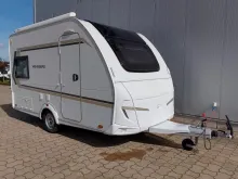 Fahrzeugbild Weinsberg CaraOne 390 PUH Hubbett; Markise #4
