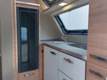 Fahrzeugbild Weinsberg CaraOne 390 PUH Hubbett; Markise #5