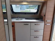 Fahrzeugbild Weinsberg CaraOne 390 PUH Hubbett; Markise #6