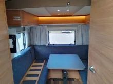 Fahrzeugbild Weinsberg CaraOne 390 PUH Hubbett; Markise #10