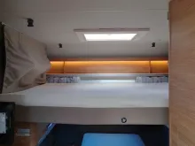 Fahrzeugbild Weinsberg CaraOne 390 PUH Hubbett; Markise #12