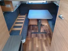 Fahrzeugbild Weinsberg CaraOne 390 PUH Hubbett; Markise #14
