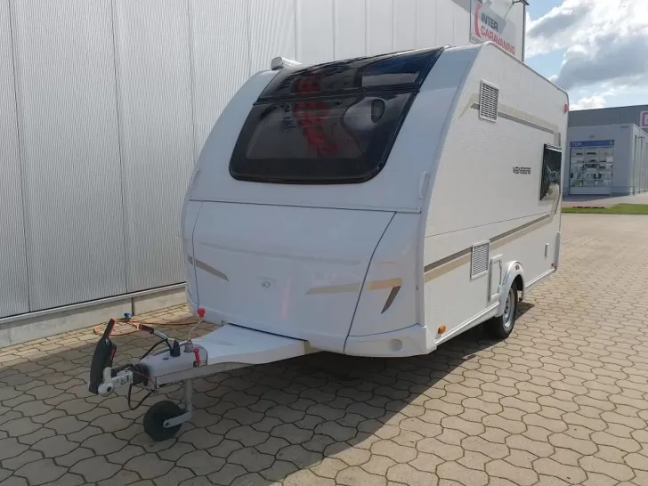 Fahrzeugbild Weinsberg CaraOne 390 PUH Hubbett; Markise #19