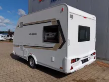 Fahrzeugbild Weinsberg CaraOne 390 PUH Hubbett; Markise #20